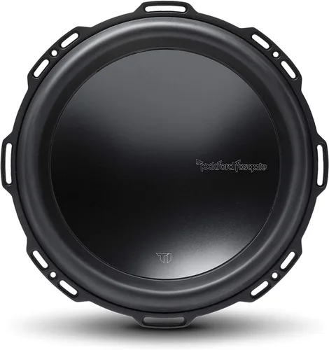 Miniatura 3 de Rockford Fosgate Subwoofer T1D412 Power 12" T1 4-Ohm DVC