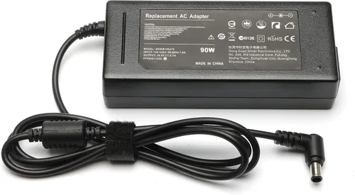 Miniatura 7 de Fuente de alimentación de 19 V CC, compatible con LG Electronics Monitor de 19 pulgadas, 20 pulgadas, 22 pulgadas, 23 pulgadas, 24 pulgadas, 27