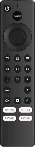 NS-RCFNA-21 Reemplazo remoto IR para Insignia Amazon TV NS-42F201NA22 NS-65DF710NA21 NS-70DF710NA21 NS-43DF710NA21 NS-39DF310NA21 NS-24DF310NA21
