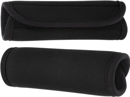 Toddmomy Fundas extraíbles para barras de dominadas y mancuernas, cojines antideslizantes para barra de mango para entrenamiento de fuerza en el
