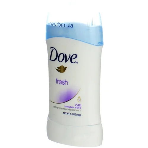 Miniatura 4 de Dove Desodorante 1.6 oz Invisible Solid Fresh (1.6 fl oz) (paquete de 2)