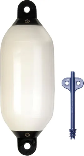 Miniatura 10 de Dan-Fender Guardabarros de barco resistente – Parachoques para barcos – Fuerte y flexible para todo tipo de clima, accesorio de barco