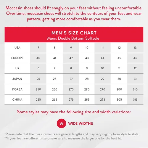 Miniatura 8 de Minnetonka Suela suave de doble parte inferior para hombre, Marrón