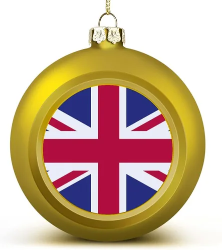 Miniatura 56 de Boobs Funny Shatterproof Matte Christmas Balls for Tree Wreath Home Decor 1PCS