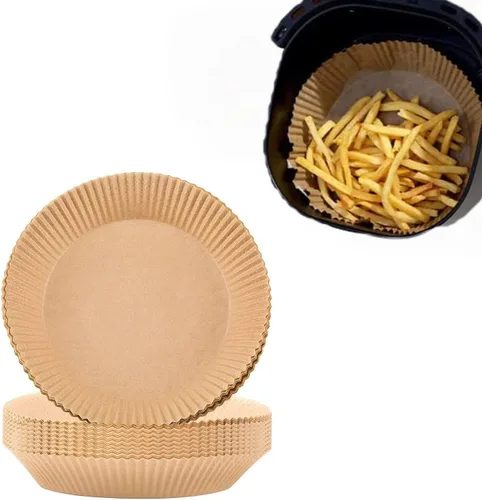 Miniatura 8 de Revestimientos para moldes para hornear pan de 9 x 5 pulgadas, 180 forros de papel pergamino antiadherentes, forro desechable para pan de masa