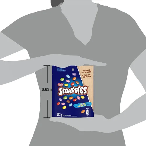 Miniatura 6 de SMARTIES, Bote de 7.16 oz