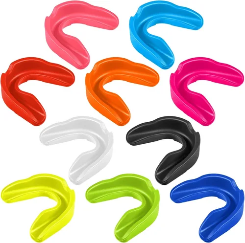 Miniatura 15 de Protectores bucales deportivos de Game Guard para boxeo, baloncesto, fútbol, hockey, karate, rugby - Armadura dental para cualquier