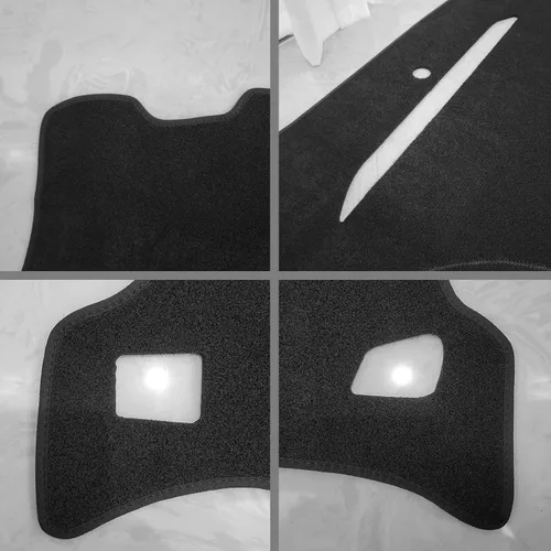 Miniatura 7 de Cubierta de tablero para Chevrolet Silverado 2007 2008 2009 2010 2011 2012 2013 2014, cubierta de tablero para Chevy Tahoe Suburban Avalanche 2014