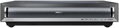 Hisense PX3-PRO Proyector láser triple de proyección ultracorta, 4K UHD, 80” – 150”, 3,000 lúmenes, contraste 3000:1, Dolby Vision y Atmos, IMAX