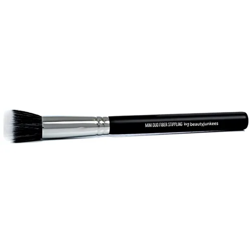 Miniatura 11 de Beauty Junkees Brocha plana para delineador de ojos – Brocha de maquillaje profesional de precisión para delineador de ojos afilados, modelado