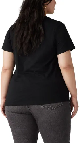 Miniatura 2 de Levi's Camiseta perfecta con cuello redondo para mujer (también disponible en Plus)