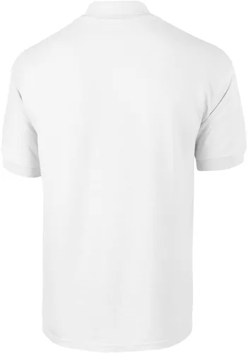 Miniatura 2 de Gildan Ultra- Camisa de Algodón de 6.5 onzas Tipo Polo Pique (G380)