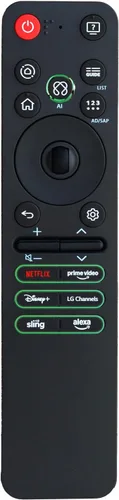 Miniatura 8 de Nuevo reemplazo de control remoto universal de voz BN59-01385A, para control remoto Samsung Smart TV. para 2018-2024 Smasung Smart TV The Frame