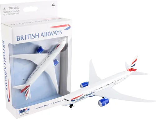 Miniatura 15 de Daron RT3514 Avión Individual LOT Polish Mediano