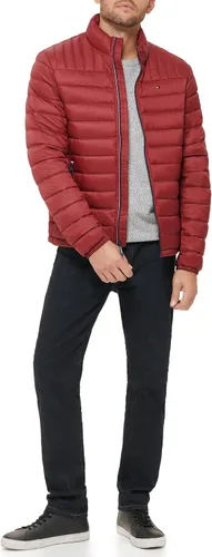 Miniatura 2 de Tommy Hilfiger Ultra Loft Chaqueta inflada, ligera y plegable para hombre, tallas estándar, grandes y altas