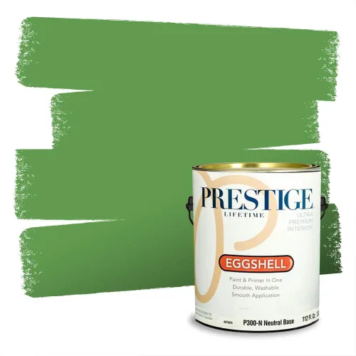 Miniatura 774 de Prestige Paints - pintura de exterior y pintura de imprimación en una, E100-T-6006-10AVP