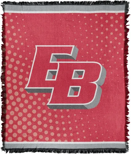 Miniatura 113 de LOGOVISION Manta Abilene Christian University, 50x60 Logo Dots WovenThrow