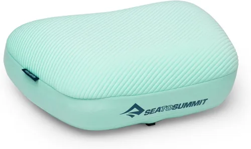 Miniatura 18 de Sea to Summit Aeros Premium - Almohada inflable de viaje, grande (16.5 x 11), color lima