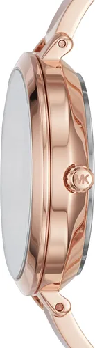 Miniatura 2 de Michael Kors - Reloj de cuarzo para mujer con correa de acero inoxidable