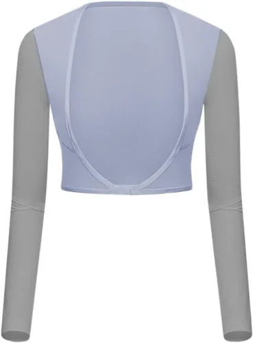 Miniatura 8 de Chal de enfriamiento de golf para mujer, mangas de protección solar para exteriores 2-Blanco