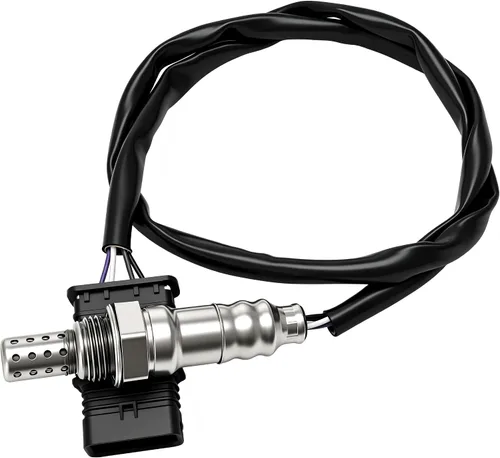 Miniatura 12 de HiSport Sensor de oxígeno O2 relación de combustible de aire 35655-ZY3-C01 - Compatible con Honda BF200 BF225 200HP 225HP Marine Outboard 2002 2003
