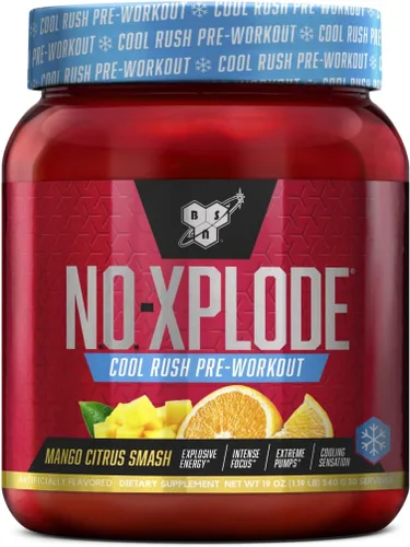 Miniatura 15 de Suplemento previo al entrenamiento BSN NO-Xplode., 1062831, 1, 1