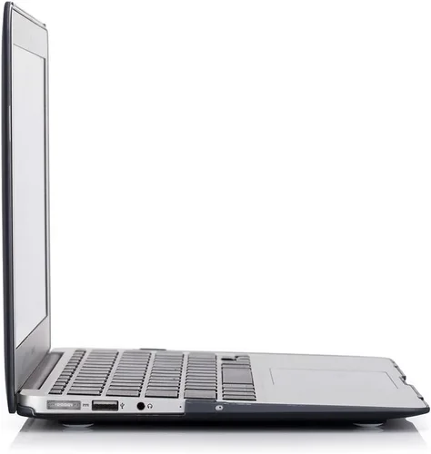 Miniatura 5 de RUBAN Funda compatible con MacBook Air de 13 pulgadas (modelos: A1369 y A1466, versión anterior 2010-2017), cubierta protectora delgada a presión