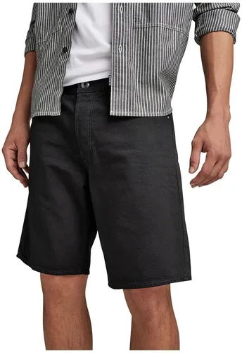 Miniatura 2 de G-STAR Pantalones cortos de mezclilla Triple a Staight Fit para hombre