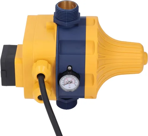 Miniatura 9 de Interruptor de presión automático, IP65 clasificado 10A G1in controlador de bomba para auto cebado Jet Garden Bombas 110V-120V 0.75kw