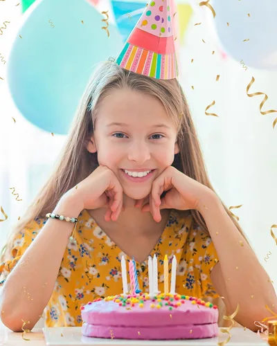 Miniatura 6 de Regalos de cumpleaños para adolescentes y mujeres, bonitas pulseras de eslabones para amiga, hermana, sobrina, hija, nieta, mamá, esposa, tía de 13