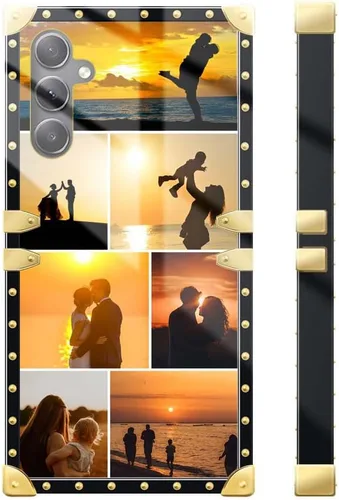 Miniatura 4 de DAIZAG Funda personalizada con foto personalizada para Samsung Galaxy S10 S20 S21 S22 S23 FE S24 S25 Note 10/20 Plus Ultra A03S A05S A13 A14 A15 A23