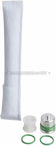 Miniatura 3 de Kit de compresor de CA y A/C para Hyundai Elantra 2014 2015 2016 - Incluye secador, válvula de expansión, aceite y juntas tóricas - BuyAutoParts