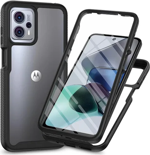 Miniatura 16 de Funda para Google Pixel 7a Funda con protector de pantalla para Google Pixel 7a 5G, color negro