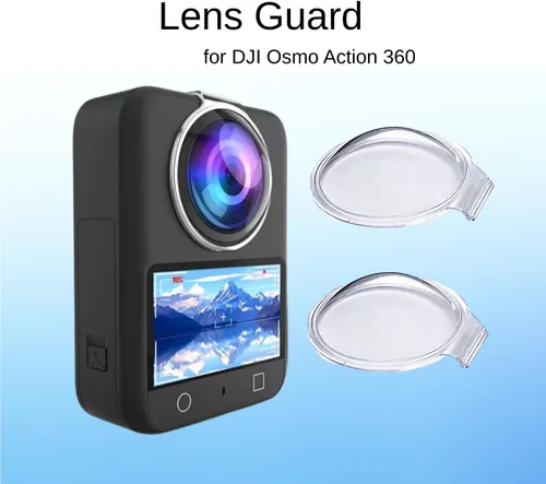 Miniatura 3 de Osmo 360 Kit de protección: protector de lente, funda portátil y protector de pantalla, juego de defensa todo en uno