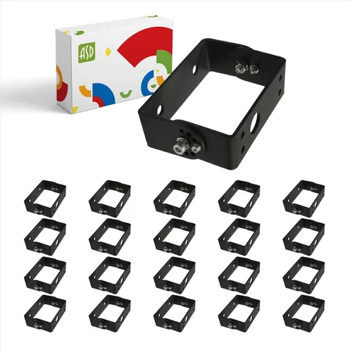 Miniatura 13 de ASD Slip Fitter Soporte de montaje para luces LED de área LSB5 100-300W Bronce