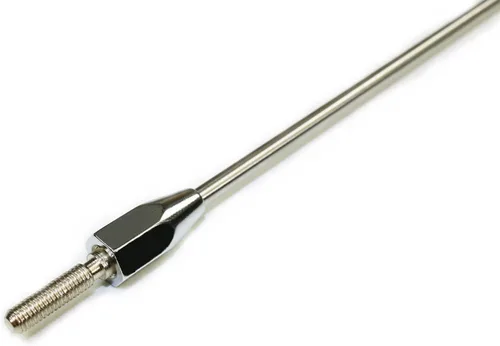 Miniatura 2 de AntennaMastsRus – 2009 – 2018 Dodge Ram Truck 1500 – antena de Repuesto, Stainless