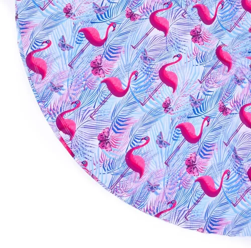 Miniatura 44 de Perfashion Vestidos a juego para niñas y muñecas sin mangas/manga larga, acampanados, faldas de fiesta de unicornio
