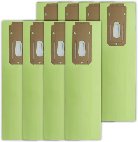 Paquete de 8 bolsas de repuesto para aspiradoras verticales Oreck tipo CC XL XL2 XL7 XL21, aptas para todas las aspiradoras verticales Oreck XL,