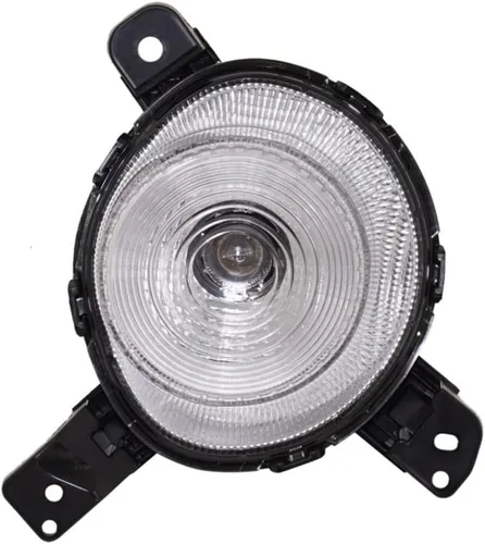 Miniatura 2 de KarParts360 para Kia Forte - Conjunto de luz de circulación diurna 2019 2020 lado del pasajero, FE/LXS, KI2563102, 92208M7050