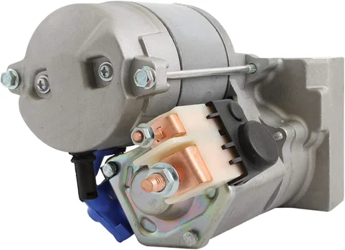 Miniatura 3 de DB Electrical Arrancador 410-52043 de 12 V compatible con/repuesto para Chevrolet Corvette 1988-1996 323-1146, 336-1148, ND128000-8111, SND0117