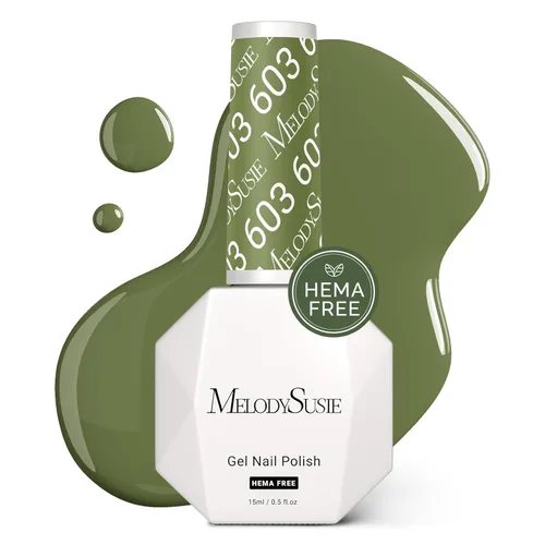 Miniatura 63 de MelodySusie Juego de 2 piezas de gel floreciente transparente y capa superior para diseño de uñas, esmalte de uñas de gel UV acuarela mármol, gel