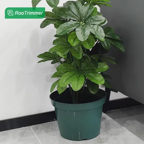 Miniatura 5 de DAPERCI RooTrimmer - Maceta para vivero de 8 pulgadas para cultivar macetas resistentes a un precio a granel 20P