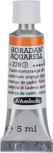 Miniatura 248 de Schmincke - HORADAM® AQUARELL - acuarelas de los mejores artistas, carmín permanente - 0.5 fl oz 353 carmín permanente