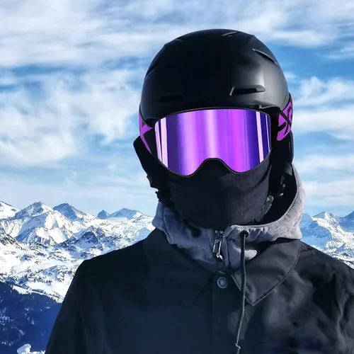 Miniatura 7 de EXP VISION Gafas de Esquí/Snowboard Parent-child Gafas de Nieve Sobre Gafas para Hombres, Mujeres, Adolescentes y Niños
