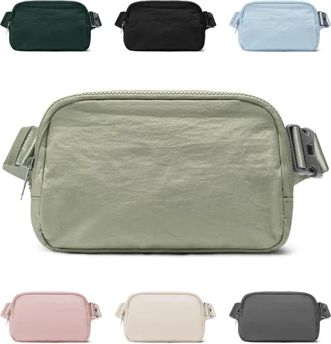 Miniatura 9 de Cinturones de moda para mujeres y hombres, A-gris verde, Deportes