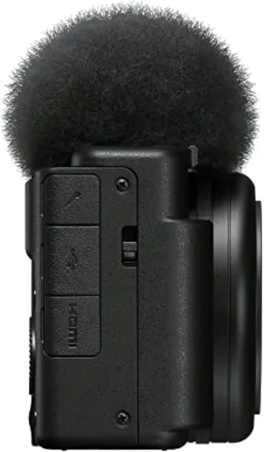 Miniatura 8 de Sony ZV-1F Cámara de Vlog para Creadores de Contenido y Vloggers Negro