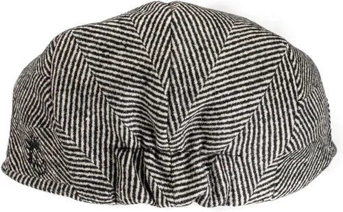 Miniatura 14 de Born to Love Gorro de conductor a rayas para niños pequeños