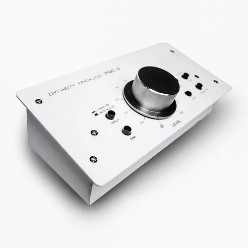 Miniatura 6 de DYNASTY PROAUDIO PMC-2 Controlador de volumen de monitor de estudio pasivo premium 2 x 2