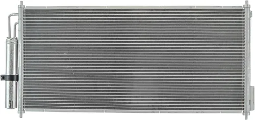 Miniatura 795 de TRQ Secador receptor de condensador de aire acondicionado compatible con Pontiac Vibe 2009-2010 2011-2016 Scion tC 2008-2015 xB 2009-2019 Toyota