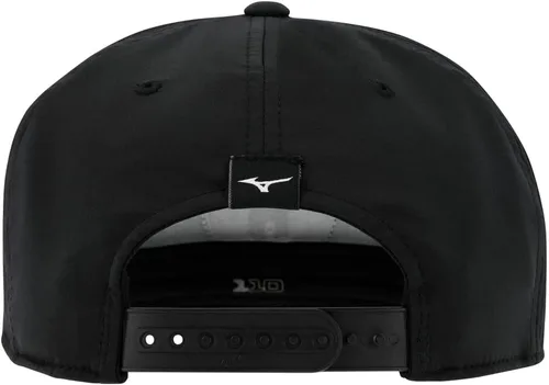 Miniatura 2 de Mizuno Gorra unisex a presión con palos cruzados